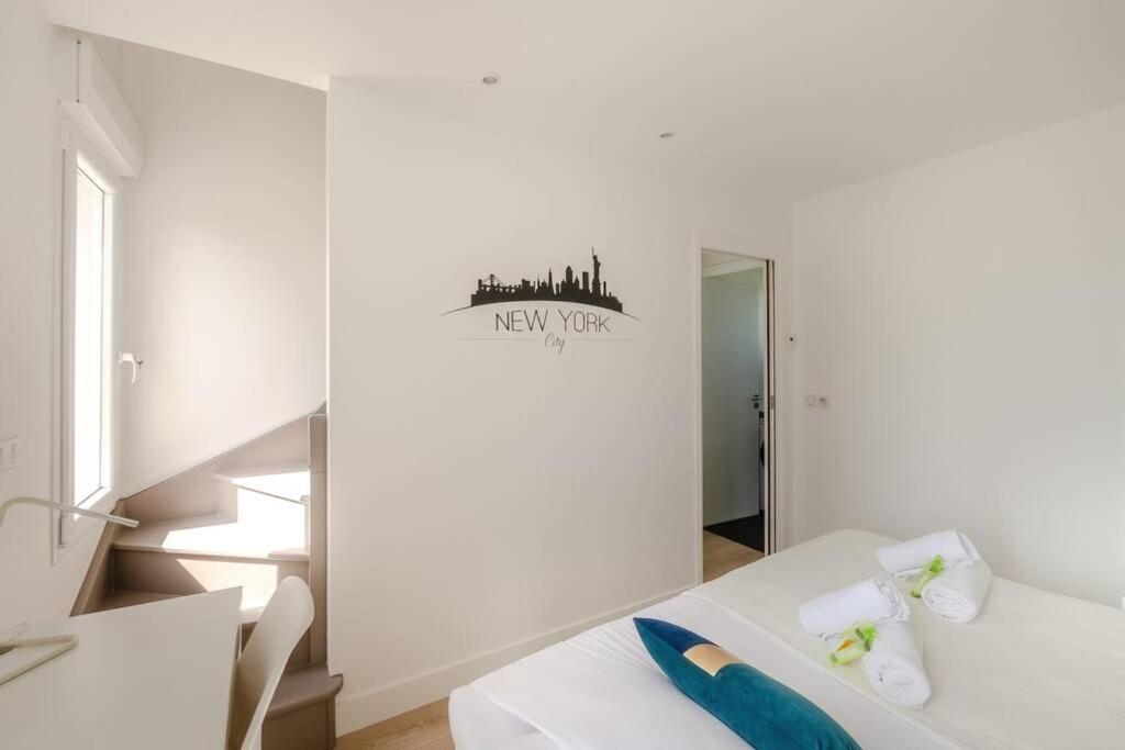 דירות Villejust New York House מראה חיצוני תמונה