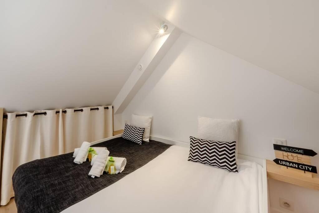 דירות Villejust New York House מראה חיצוני תמונה
